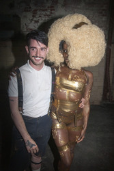 Berlin Fashion Week Spring/Summer 2014