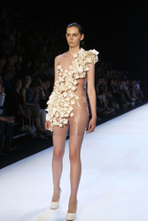 Berlin Fashion Week Spring/Summer 2014