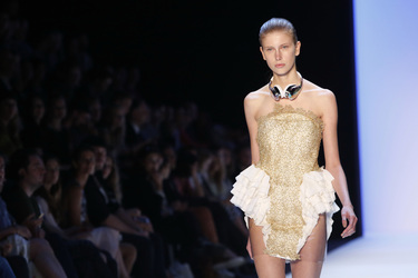 Berlin Fashion Week Spring/Summer 2014