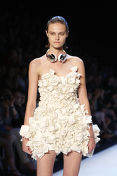 Berlin Fashion Week Spring/Summer 2014