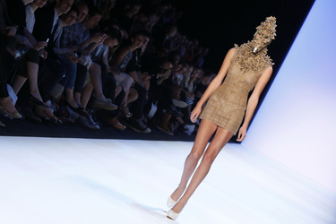 Berlin Fashion Week Spring/Summer 2014