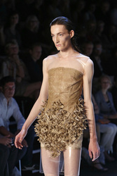 Berlin Fashion Week Spring/Summer 2014