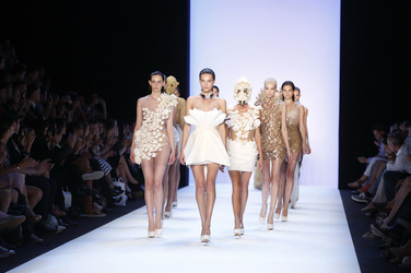Berlin Fashion Week Spring/Summer 2014
