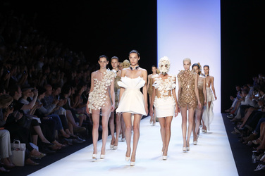 Berlin Fashion Week Spring/Summer 2014