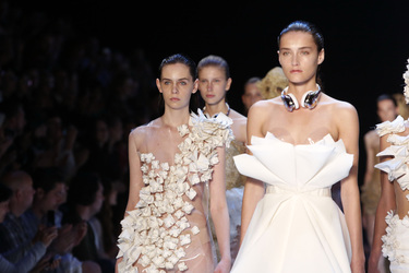 Berlin Fashion Week Spring/Summer 2014