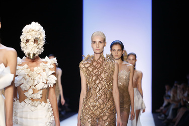 Berlin Fashion Week Spring/Summer 2014