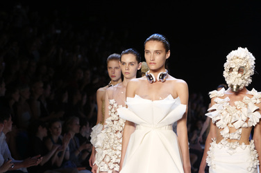 Berlin Fashion Week Spring/Summer 2014