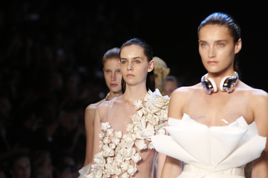 Berlin Fashion Week Spring/Summer 2014