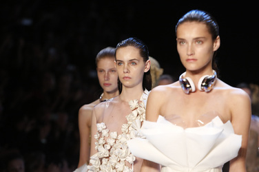 Berlin Fashion Week Spring/Summer 2014