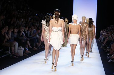 Berlin Fashion Week Spring/Summer 2014