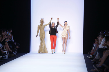 Berlin Fashion Week Spring/Summer 2014