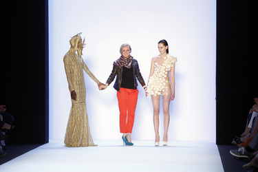Berlin Fashion Week Spring/Summer 2014