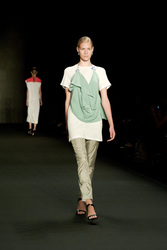 Berlin Fashion Week Spring/Summer 2014