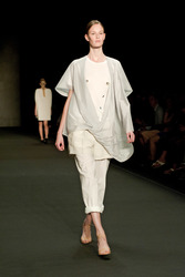 Berlin Fashion Week Spring/Summer 2014