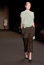 Berlin Fashion Week Spring/Summer 2014