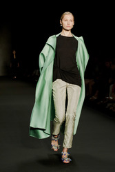 Berlin Fashion Week Spring/Summer 2014