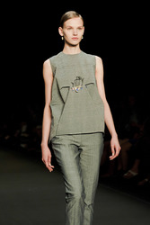 Berlin Fashion Week Spring/Summer 2014