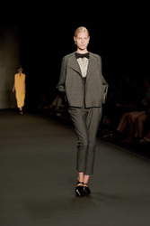 Berlin Fashion Week Spring/Summer 2014