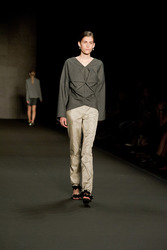 Berlin Fashion Week Spring/Summer 2014