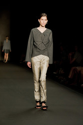 Berlin Fashion Week Spring/Summer 2014