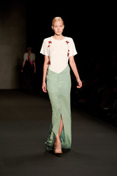 Berlin Fashion Week Spring/Summer 2014