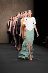 Berlin Fashion Week Spring/Summer 2014