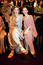 Berlin Fashion Week Spring/Summer 2014