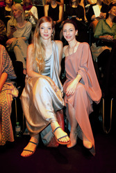 Berlin Fashion Week Spring/Summer 2014