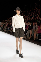Berlin Fashion Week Spring/Summer 2014
