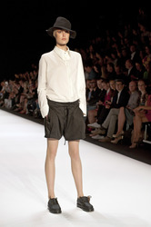 Berlin Fashion Week Spring/Summer 2014