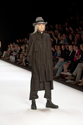 Berlin Fashion Week Spring/Summer 2014