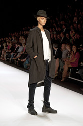 Berlin Fashion Week Spring/Summer 2014
