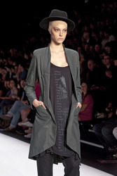 Berlin Fashion Week Spring/Summer 2014