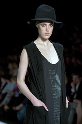 Berlin Fashion Week Spring/Summer 2014