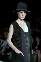 Berlin Fashion Week Spring/Summer 2014