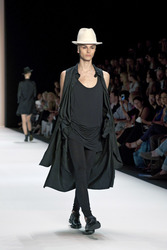 Berlin Fashion Week Spring/Summer 2014