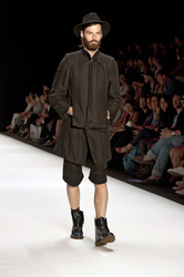 Berlin Fashion Week Spring/Summer 2014
