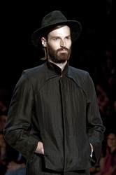 Berlin Fashion Week Spring/Summer 2014