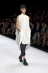 Berlin Fashion Week Spring/Summer 2014