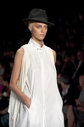 Berlin Fashion Week Spring/Summer 2014