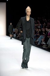Berlin Fashion Week Spring/Summer 2014