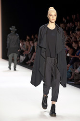 Berlin Fashion Week Spring/Summer 2014