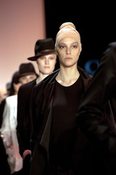 Berlin Fashion Week Spring/Summer 2014