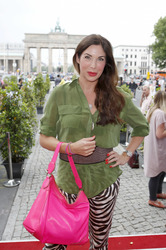 Berlin Fashion Week Spring/Summer 2014