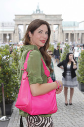 Berlin Fashion Week Spring/Summer 2014
