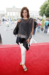 Berlin Fashion Week Spring/Summer 2014