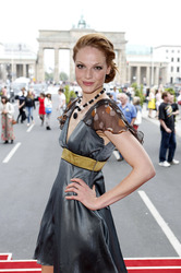 Berlin Fashion Week Spring/Summer 2014