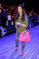 Berlin Fashion Week Spring/Summer 2014