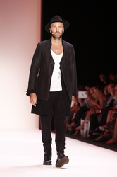 Berlin Fashion Week Spring/Summer 2014