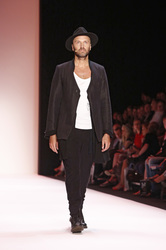 Berlin Fashion Week Spring/Summer 2014